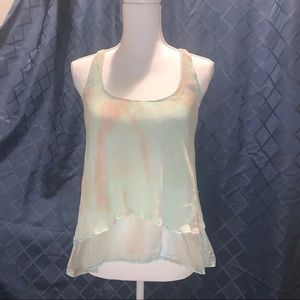 Gypsy 05 Layered Tank